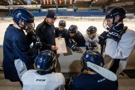 Vesa Viitakovskival szerződést hosszabbított a jégkorong akadémia